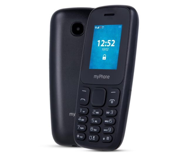 myPhone 3330 czarny - 518784 - zdjęcie 6